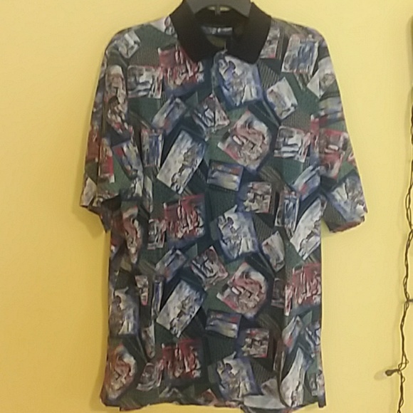 Men's Polo Shirt - Picture 1 of 4